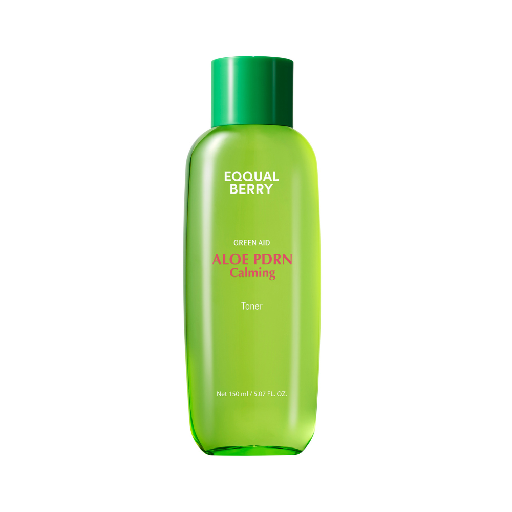 [EQQUALBERRY] Aloe PDRN Calming Toner
