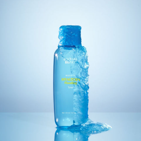 [EQQUALBERRY] Hyaltoin Flooding Toner