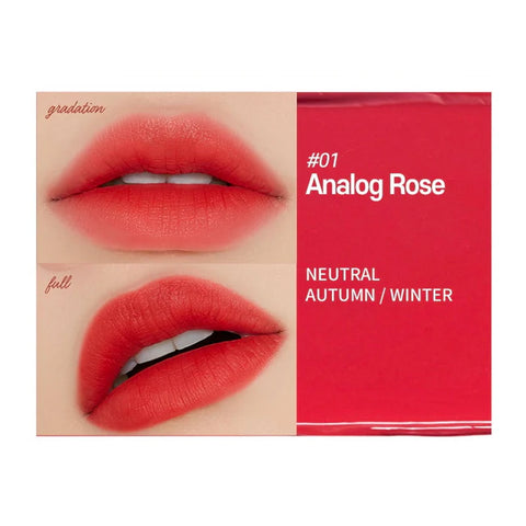 [ETUDE] Farbton fixieren