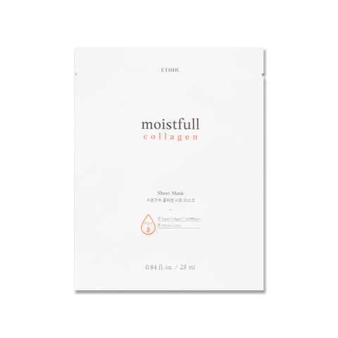 [ETUDE] Moistfull Collagen Maske
