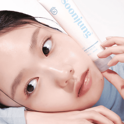 [ETUDE] SoonJung 2x Barrier Intensive Cream