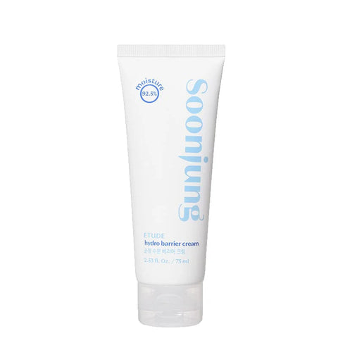 [ETUDE] SoonJung Hydro Barrier Cream (Tube)