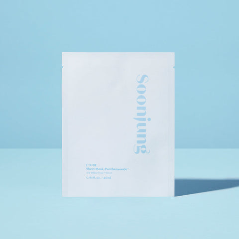 [ETUDE] SoonJung Sheet Maske Panthensoside