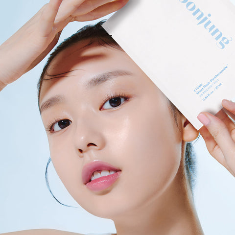 [ETUDE] SoonJung Sheet Mask Panthensoside