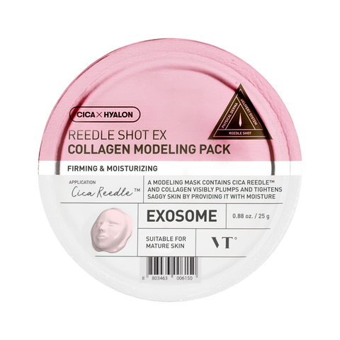 [VT Cosmetics] Reedle Shot EX Collagen Modeling Pack