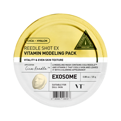 [VT Cosmetics] Reedle Shot EX Vitamin Modeling Pack