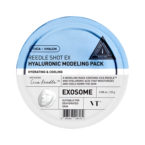 [VT Cosmetics] Reedle Shot EX Hyaluronic Modeling Pack