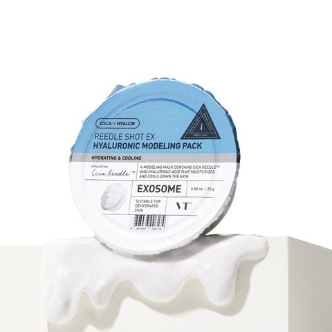 [VT Cosmetics] Reedle Shot EX Hyaluronic Modeling Pack