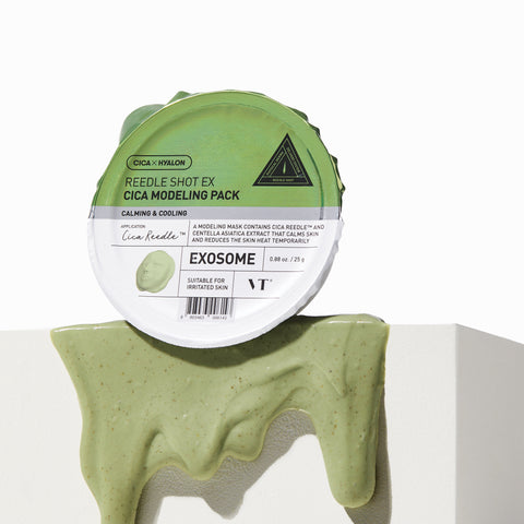 [VT Cosmetics] Reedle Shot EX Cica Modeling Pack