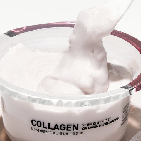[VT Cosmetics] Reedle Shot EX Collagen Modeling Pack