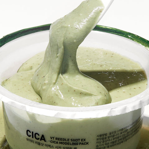 [VT Cosmetics] Reedle Shot EX Cica Modeling Pack