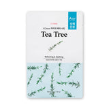 [ETUDE] 0,2mm Therapy Air Maske Teebaum