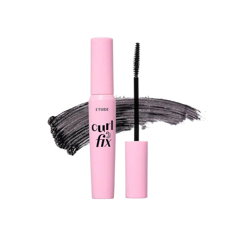 [ETUDE] Curl Fix Mascara