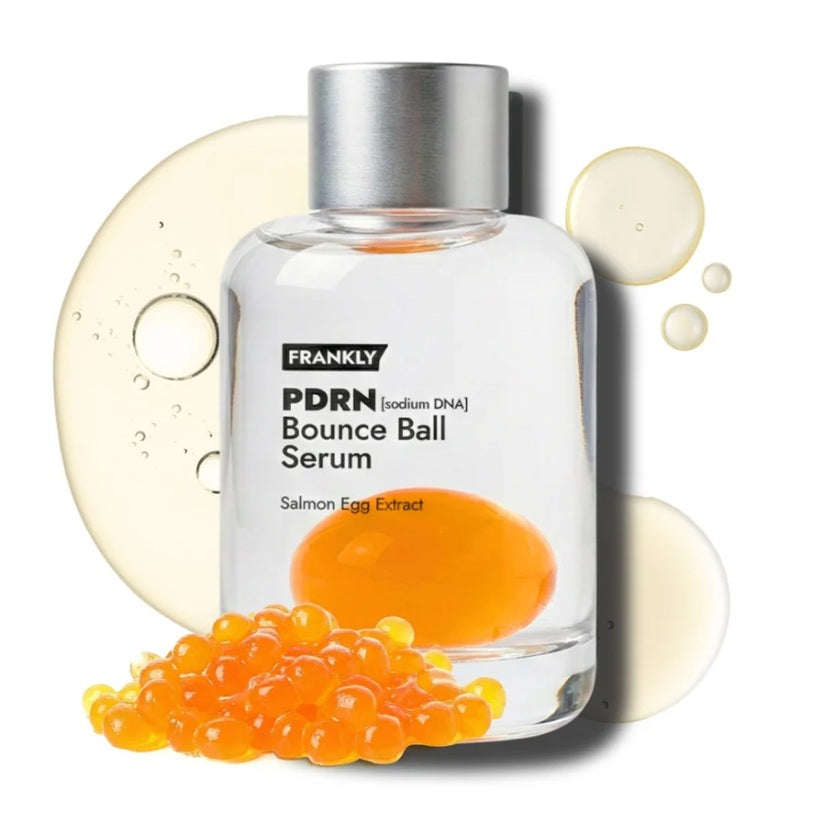 [FRANKLY] PDRN Bounce Ball Serum