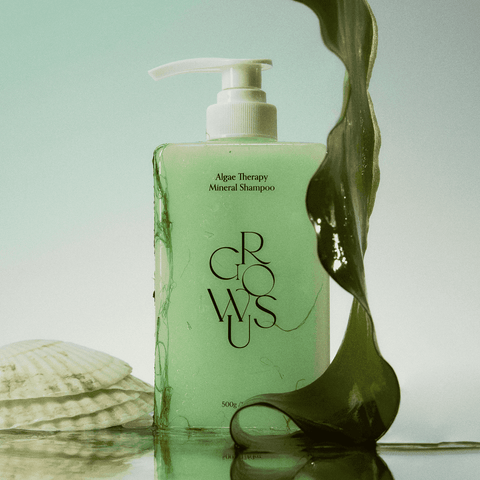 [GROWUS] Algae Therapy Mineral Shampoo