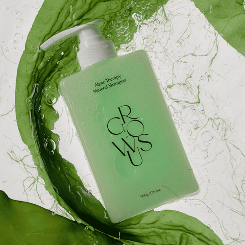 [GROWUS] Algae Therapy Mineral Shampoo