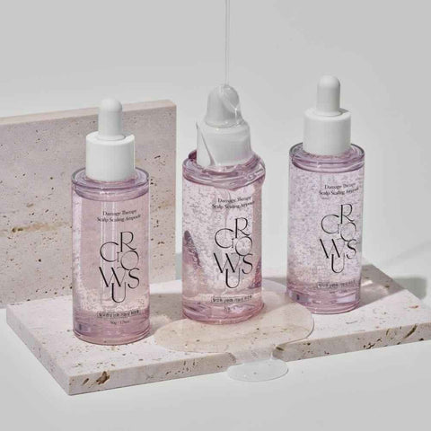 [GROWUS] Damage Therapy Scalp Scaling Ampoule