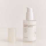[HEVEBLUE] Milk Rice Liposome Shot White Ampoule