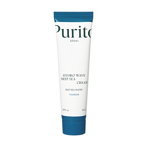 [Purito] Deep Sea Pure Water Cream
