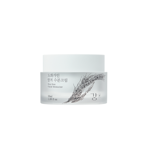[House Of Dohwa] Rice Bran Moisturizer