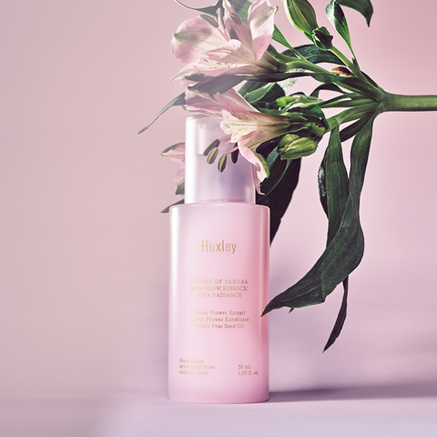[Huxley] Skin Glow Essence; Vita Radiance
