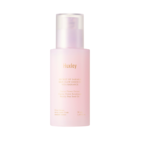 [Huxley] Skin Glow Essence; Vita Radiance
