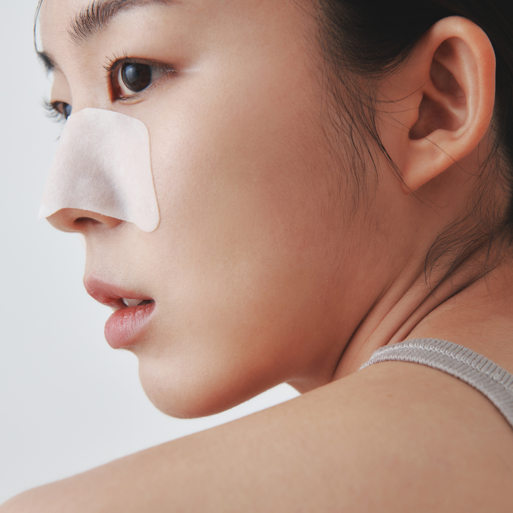 [ilso] Natural Mild Clear Nose Patch