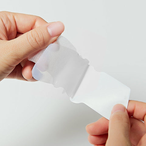 [ilso] Natural Mild Clear Nose Patch