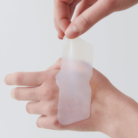 [ilso] Natural Mild Clear Nose Patch