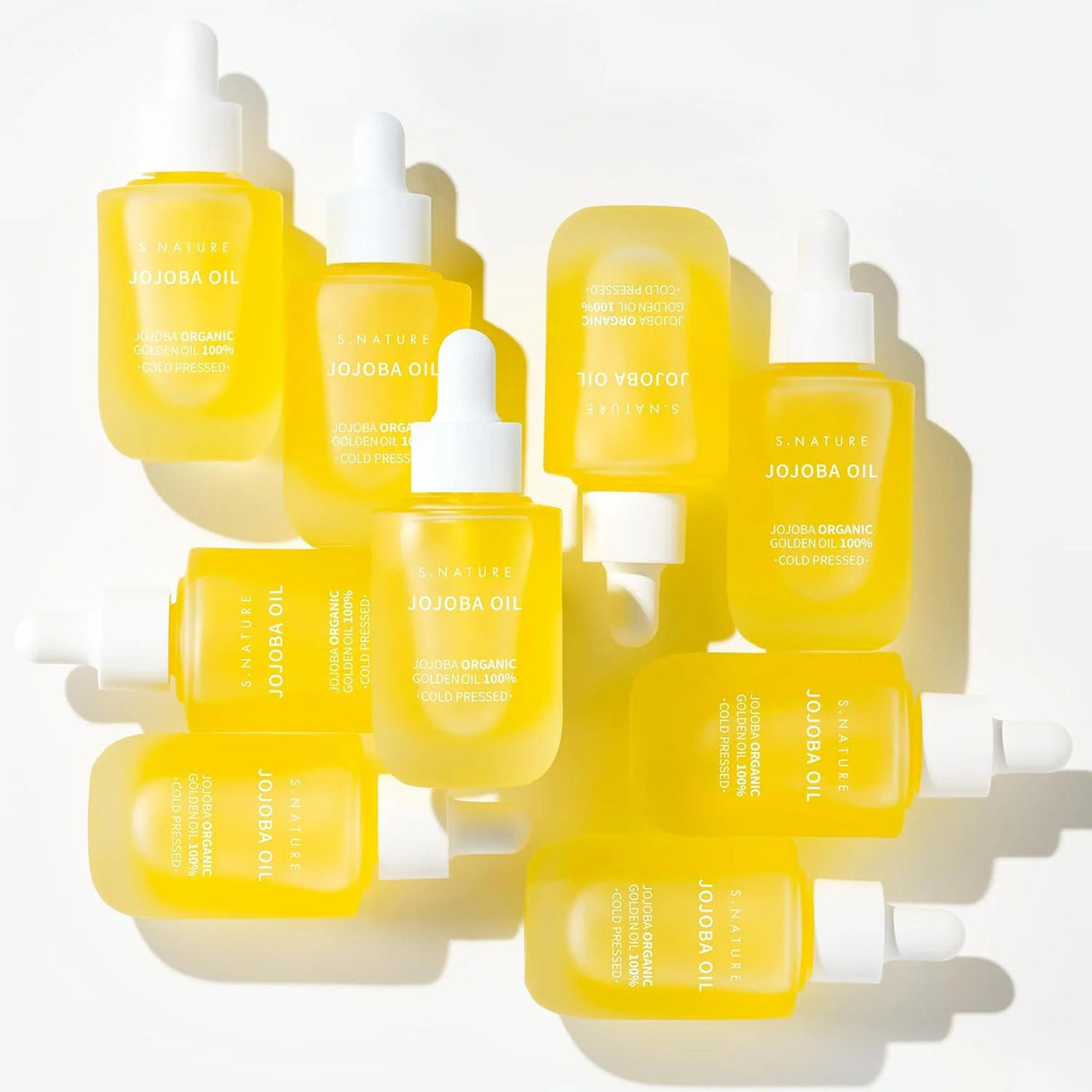 [S.NATURE] Jojoba Oil