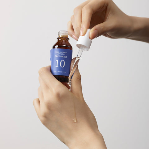 [It's Skin] Power 10 Formula LI Effector "Firefighter" (EXP. 26.7.2026)