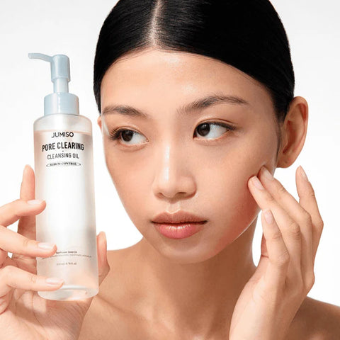 [Jumiso] Pore Clearing Cleansing Oil