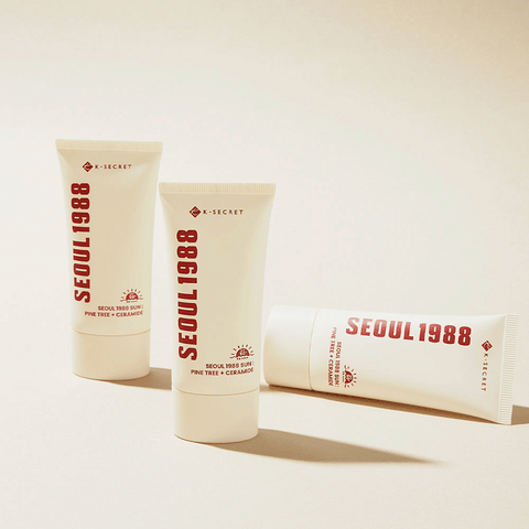 [K-SECRET] SEOUL 1988 Sun : Pine Tree + Ceramide