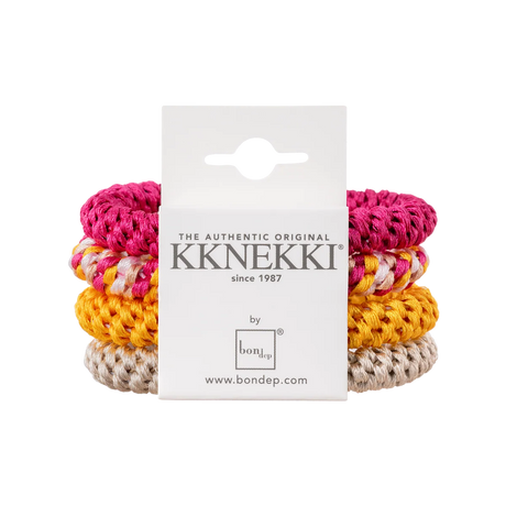 [KKNEKKI] Hair Tie Bundle
