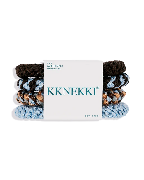 [KKNEKKI] Hair Tie Bundle