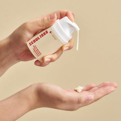 [K-SECRET] SEOUL 1988 Cream : Retinal Liposome 1% + Fermented Rice