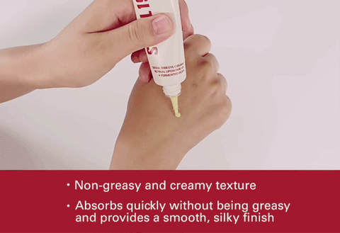 [K-SECRET] SEOUL 1988 Eye Cream : Retinal Liposome 4% + Fermented Bean