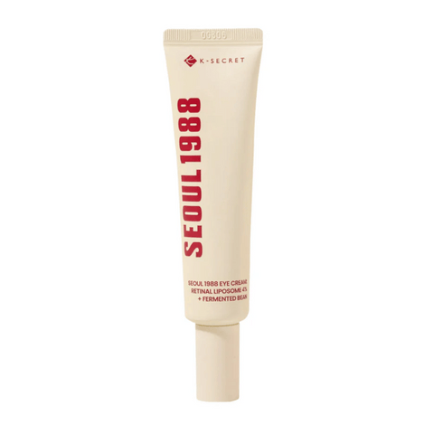 [K-SECRET] SEOUL 1988 Eye Cream : Retinal Liposome 4% + Fermented Bean