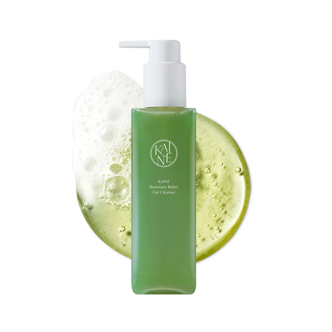 [Kaine] Rosemary Relief Gel Cleanser
