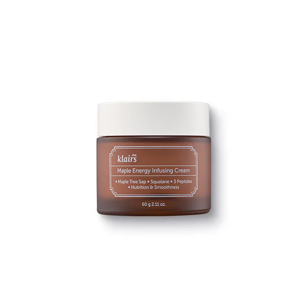 [Klairs] Maple Energy Infusing Cream