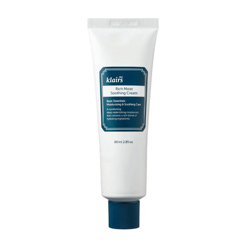 [Klairs] Rich Moist Soothing Cream
