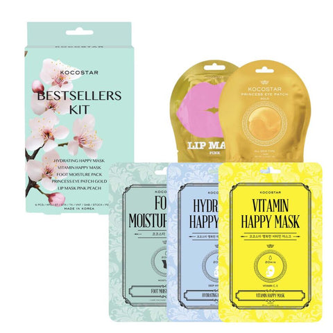 [Kocostar] Bestsellers Kit