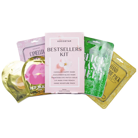 [Kocostar] Bestsellers Kit