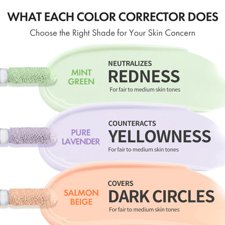 [LUNA] Long Lasting Corrector