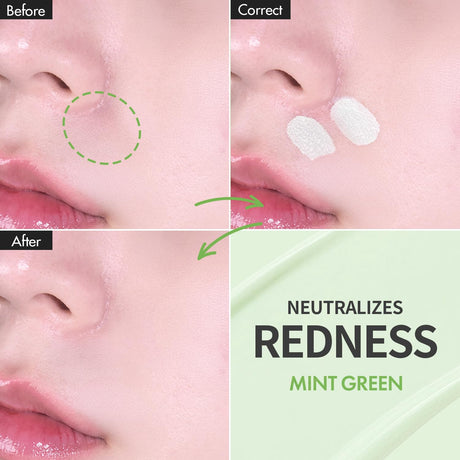 [LUNA] Long Lasting Corrector