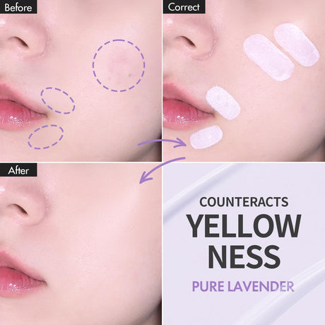 [LUNA] Long Lasting Corrector