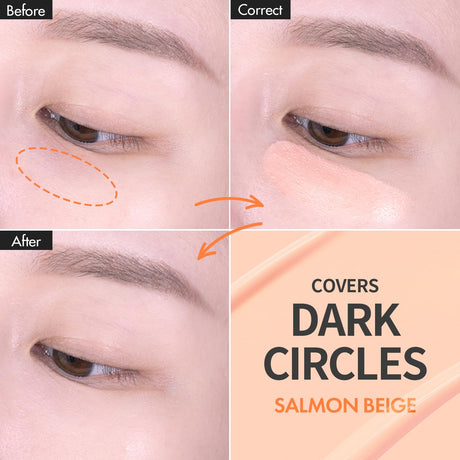 [LUNA] Long Lasting Corrector