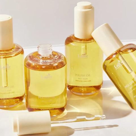 [La'dor] Polish Oil White Yuja