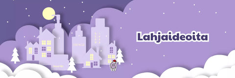 Lahjaideoita