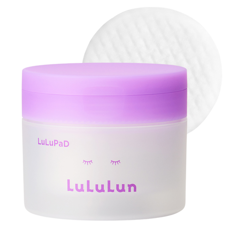 [LuLuLun] LuLuPad Sebum & Pore Care
